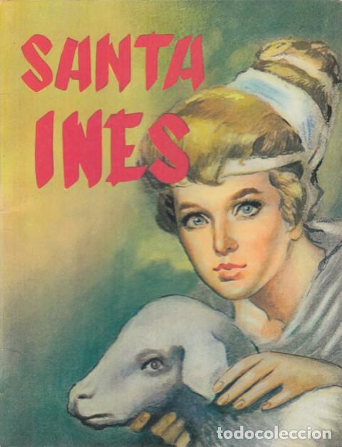 Libros: SANTA IN&Eacute;S - TORAL, CAROLINA - Foto 1