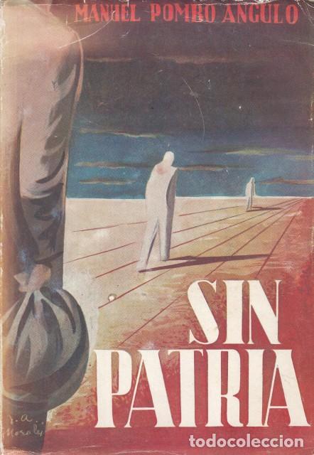 Libros: SIN PATRIA - POMBO ANGULO, MANUEL - Foto 1
