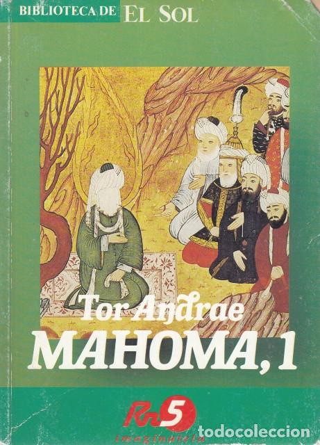 Libros: MAHOMA 1 - ANDRAE, TOR - Foto 1
