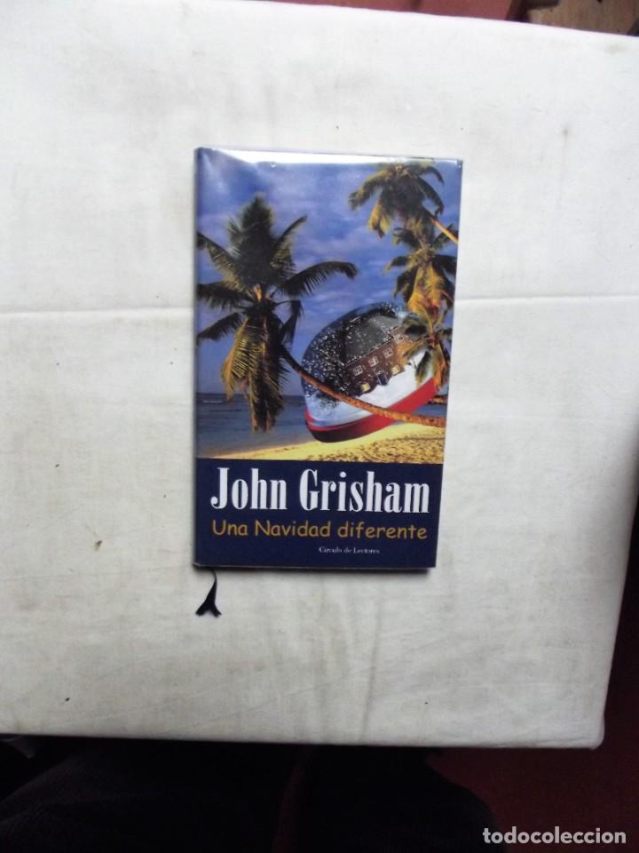 Libros: UNA NAVIDAD DIFERENTE DE JOHN GRISHAM - Foto 1