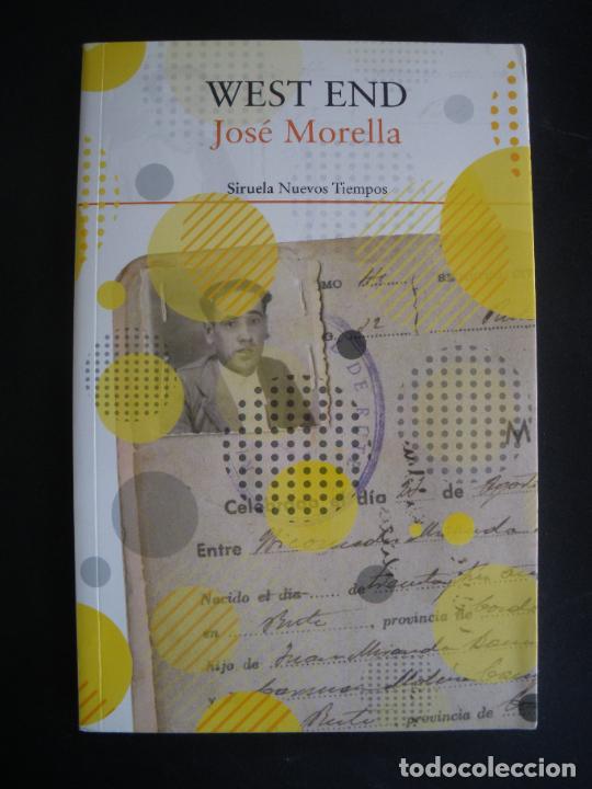 Libros: Jos&eacute; Morella - West End - Foto 1