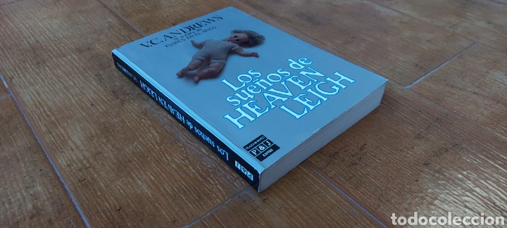 Libros: Libro Los sue&ntilde;os de Heaven Leigh -V.C.Andrewes- 1&deg; Edicion (Lote A) - Foto 3