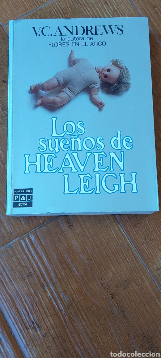Libros: Libro Los sue&ntilde;os de Heaven Leigh -V.C.Andrewes- 1&deg; Edicion (Lote A) - Foto 1