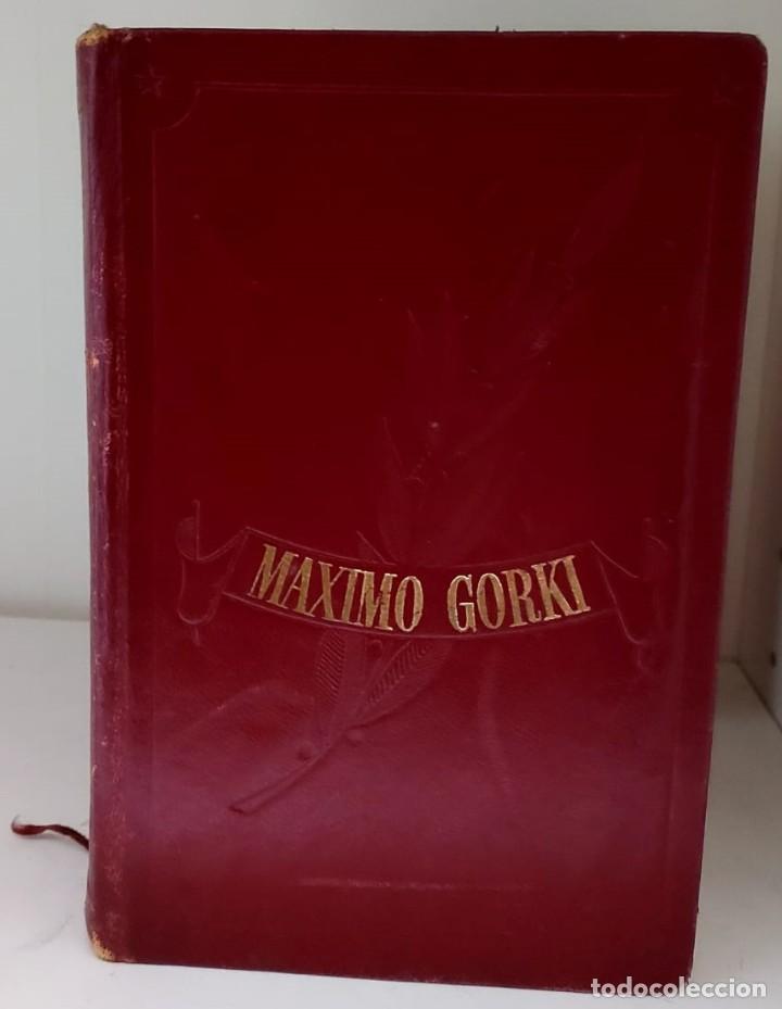 Libros: Obras inmortales - Gorki, Maximo - Foto 1