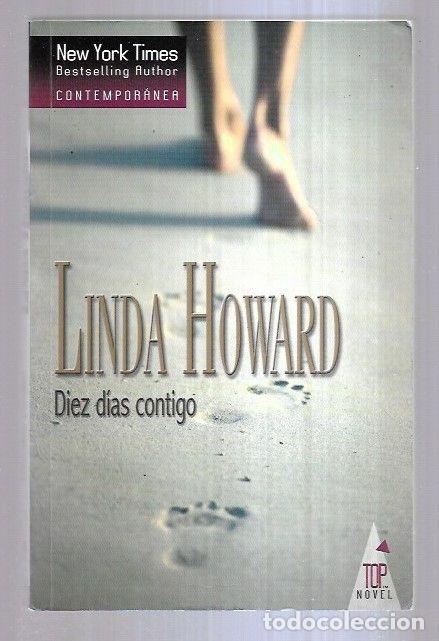 Libros: DIEZ DIAS CONTIGO - HOWARD, LINDA - Foto 1