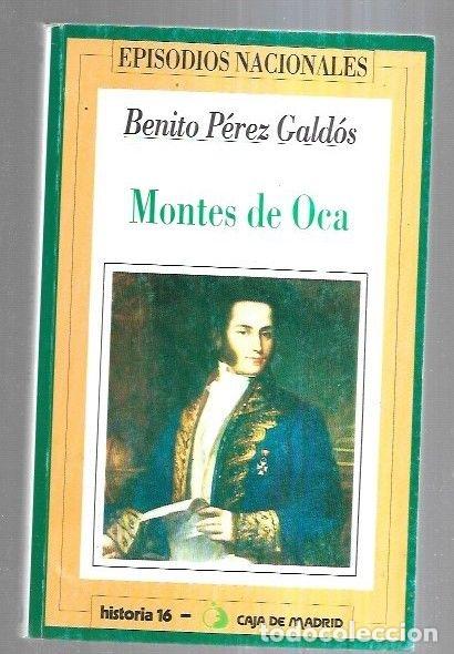Libros: MONTES DE OCA - PEREZ GALDOS, BENITO - Foto 5