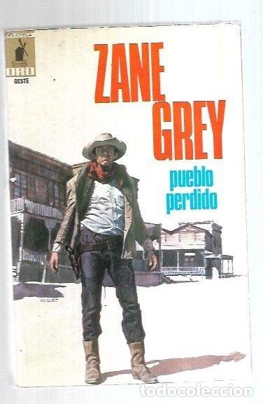 Libros: PUEBLO PERDIDO - GREY, ZANE - Foto 6