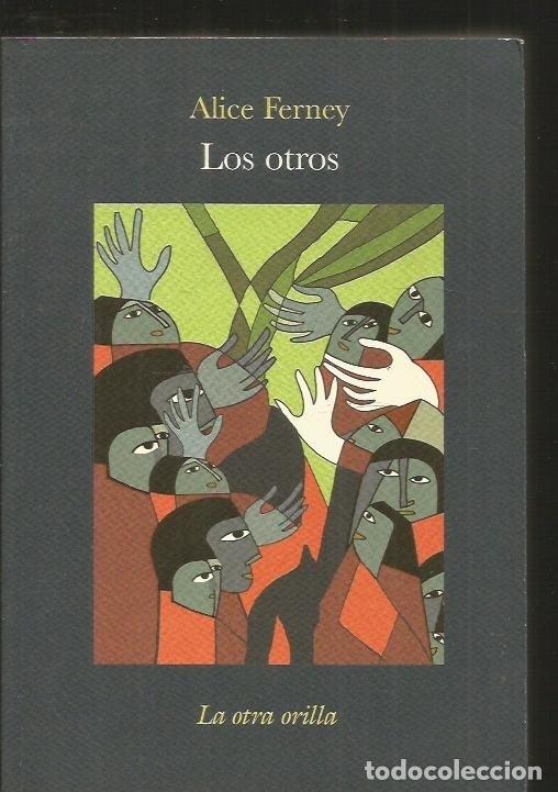Libros: OTROS - LOS - FERNEY, ALICE - Foto 1