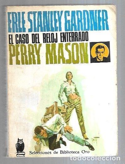 Libros: CASO DEL RELOJ ENTERRADO - El - GARDNER, ERLE STANLEY - Foto 1