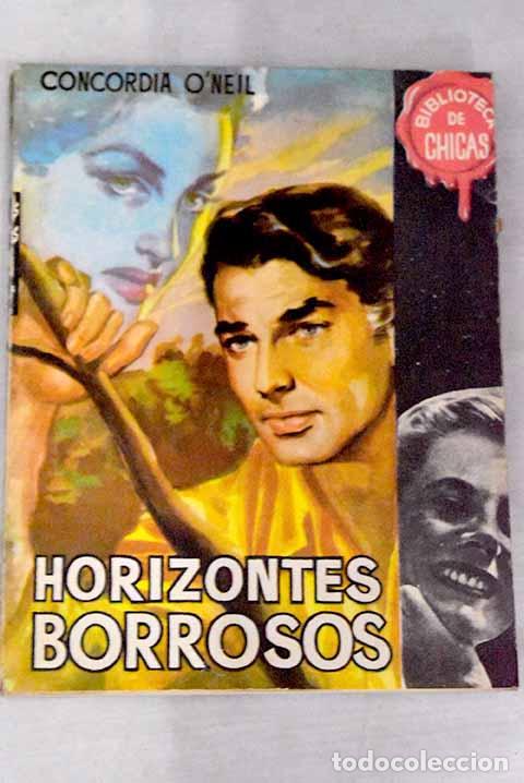 Libros: Horizontes borrosos.- Locke, William John - Foto 1