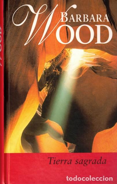 Libros: Tierra sagrada - Wood, Barbara - Foto 1