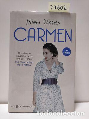 Libros: CARMEN - HERRERO CEREZO, NIEVES - Foto 1