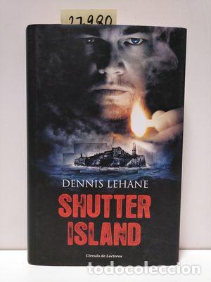 Libros: SHUTTER ISLAND - DENNIS LEHANE - Foto 1