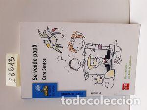 Libros: SE VENDE PAP&Aacute; - SANTOS, CARE - Foto 1