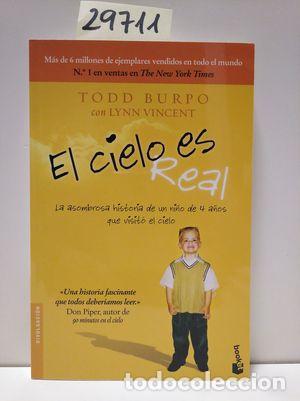 Libros: EL CIELO ES REAL - BURPO, TODD - Foto 1