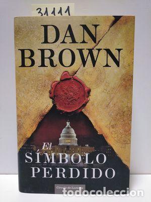 Libros: EL S&Iacute;MBOLO PERDIDO - BROWN, DAN - Foto 1