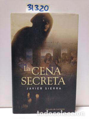 Libros: LA CENA SECRETA - SIERRA, JAVIER - Foto 1