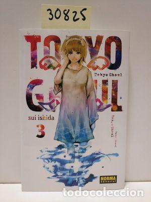 Libros: TOKYO GHOUL 3 - ISHIDA, SUI - Foto 1