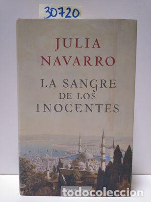 Libros: LA SANGRE DE LOS INOCENTES - NAVARRO, JULIA - Foto 1