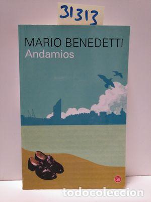 Libros: ANDAMIOS (FG) - BENEDETTI, MARIO - Foto 1