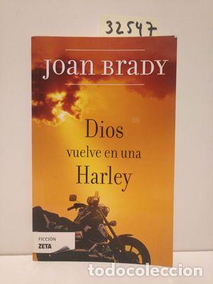 Libros: DIOS VUELVE EN UNA HARLEY - BRADY, JOAN - Foto 1
