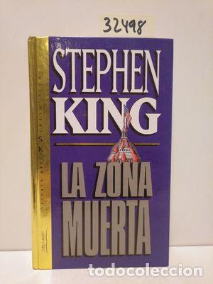 Libros: LA ZONA MUERTA - KING, STEPHEN - Foto 1