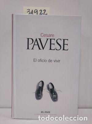 Libros: EL OFICIO DE VIVIR - PAVESE, CESARE - Foto 1