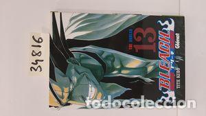 Libros: BLEACH 13 - TITE KUBO - Foto 1