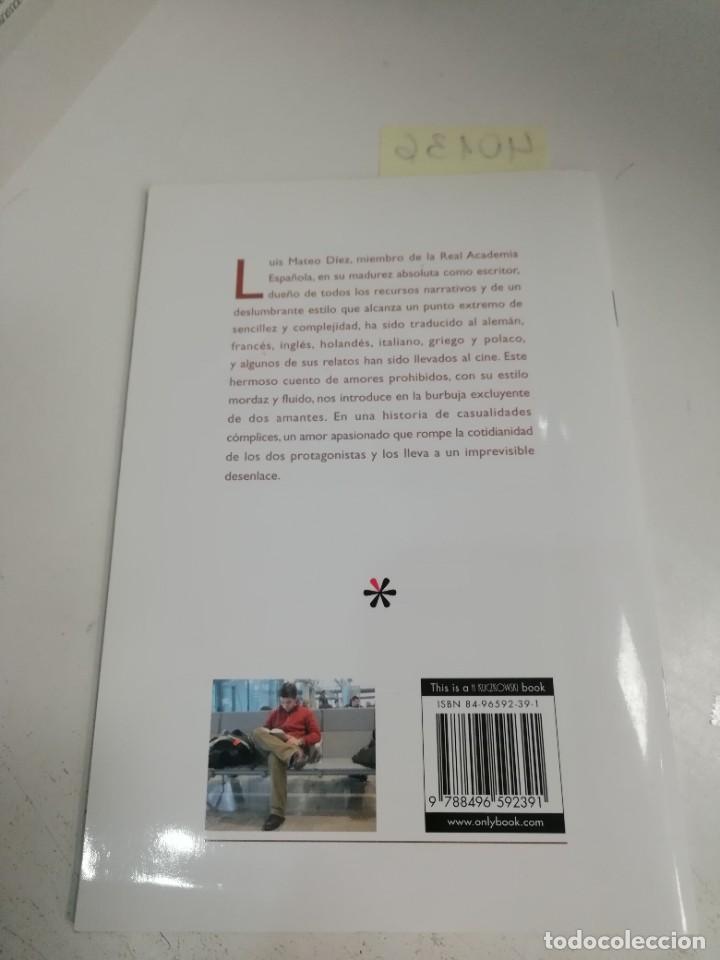Libros: EL LIMBO DE LOS AMANTES - D&Iacute;EZ, LUIS MATEO - Foto 2