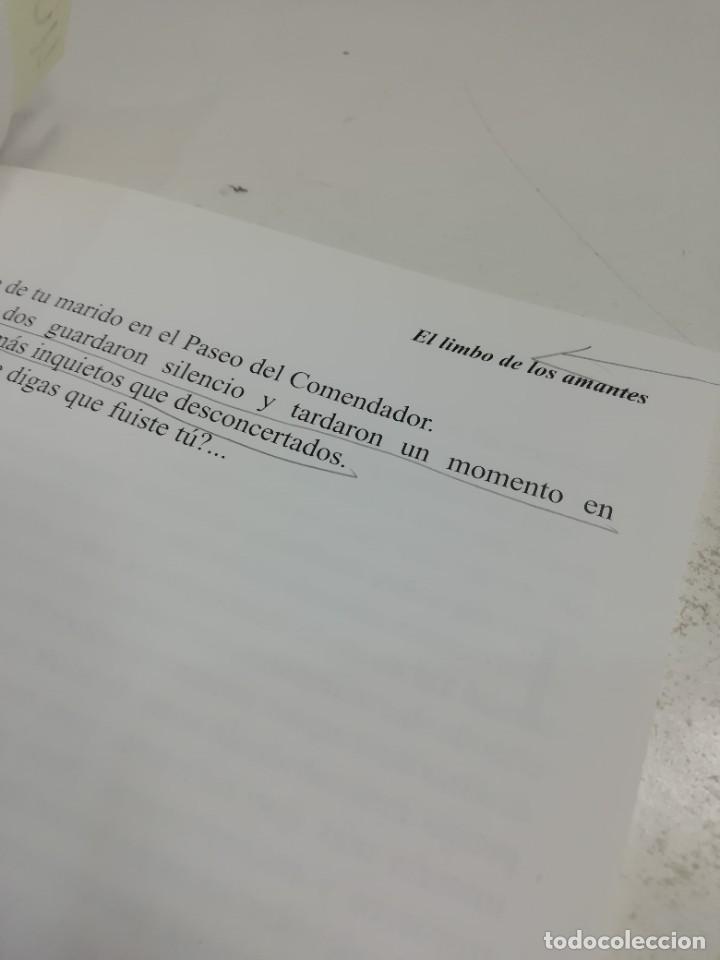 Libros: EL LIMBO DE LOS AMANTES - D&Iacute;EZ, LUIS MATEO - Foto 4
