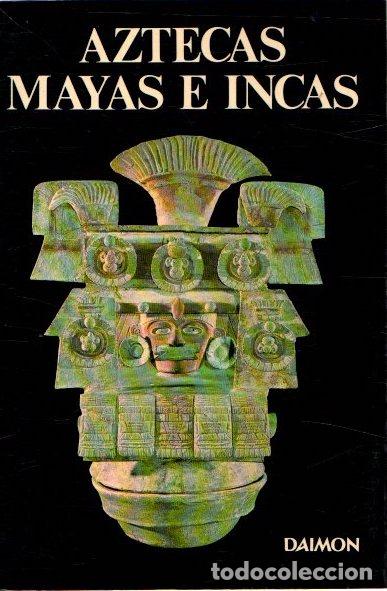 Libros: Aztecas, mayas e incas - Llopis, Jose J. - Foto 1