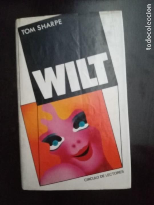 Libros: Tom Sharpe.Wilt. - Foto 1