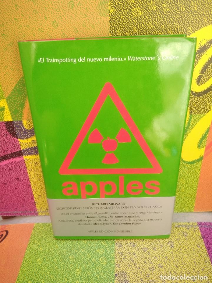 Libros: Libro Apples, Richard Milward - Foto 1