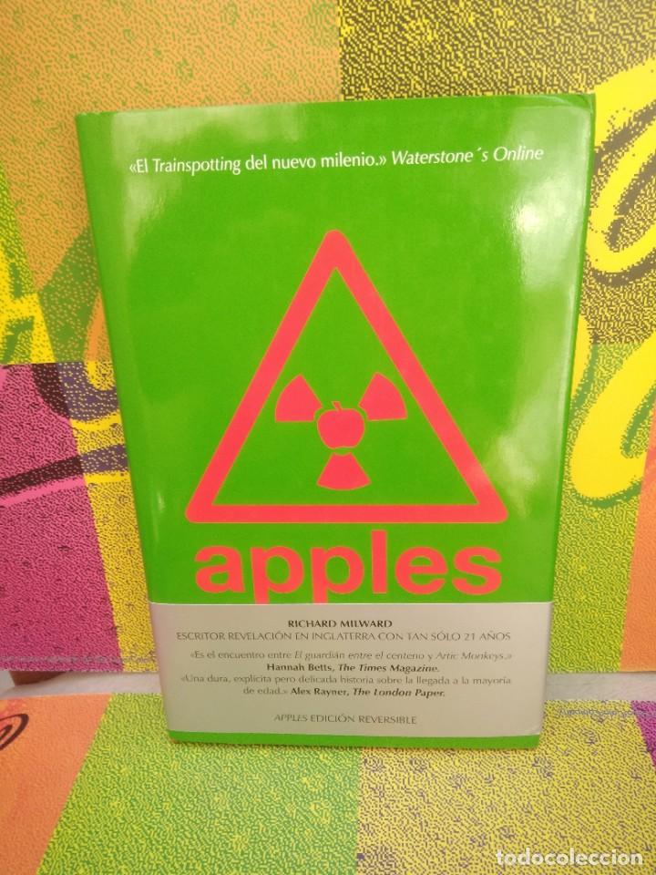 Libros: Libro Apples, Richard Milward - Foto 2