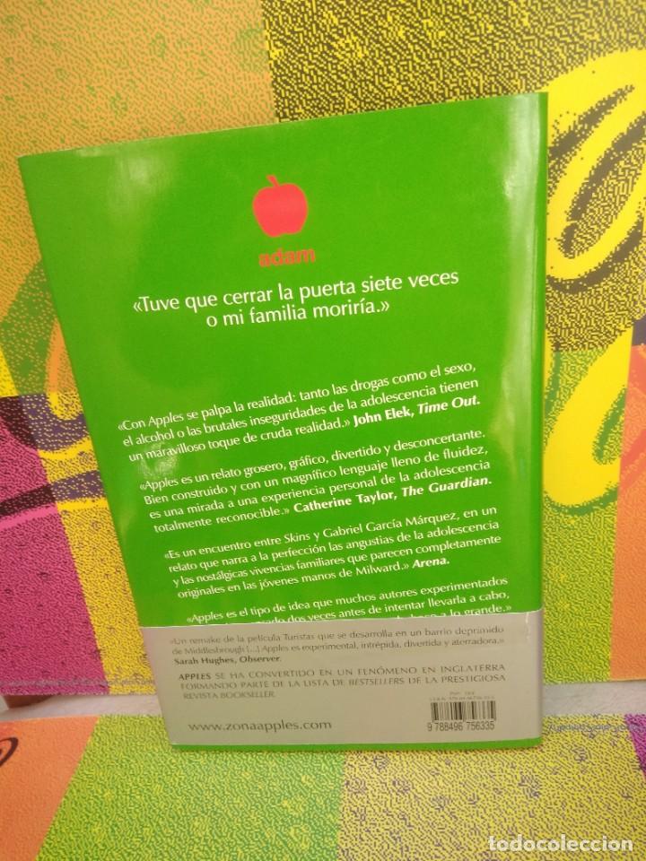 Libros: Libro Apples, Richard Milward - Foto 3