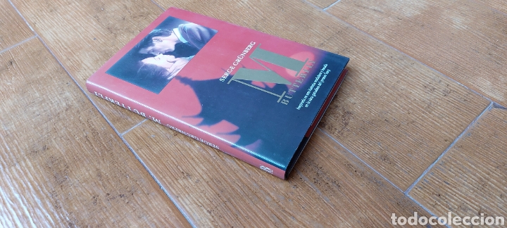 Libros: Libro M Butterfly -Serge Gr&uuml;nberg- 1&deg; Edicion (Lote A) - Foto 2
