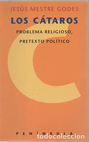 Libros: Los C&aacute;taros. Problemas religiosos, pretexto pol&iacute;tico - Foto 1