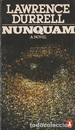 Libros: Nunquam. A Novel - Durrell, Lawrence - Foto 1