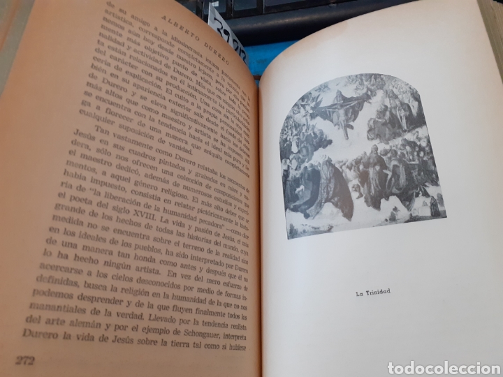 Libros: ALBERTO DURERO - THAUSING,M. - Foto 5