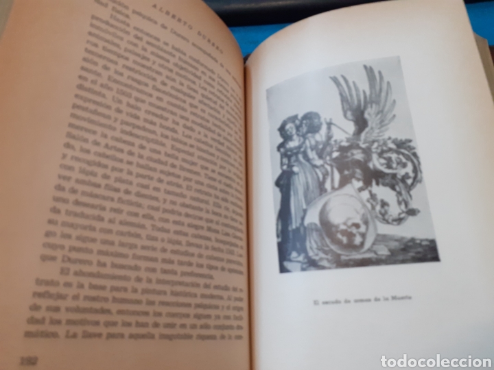 Libros: ALBERTO DURERO - THAUSING,M. - Foto 6
