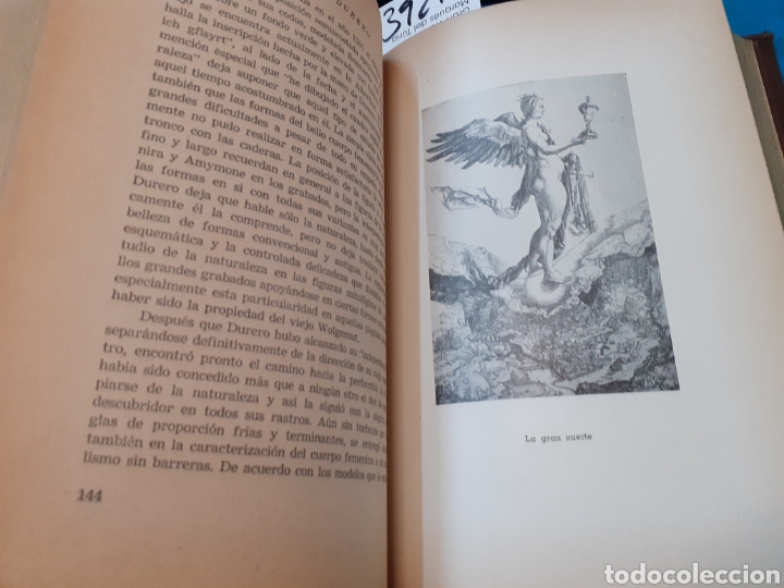 Libros: ALBERTO DURERO - THAUSING,M. - Foto 7