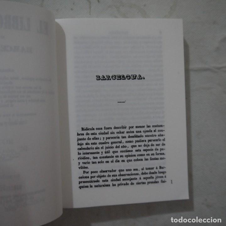 Libros: EL LIBRO VERDE DE BARCELONA - EDICI&Oacute;N FACS&Iacute;MIL / EDITORIAL MAXTOR - 2009 - Foto 4