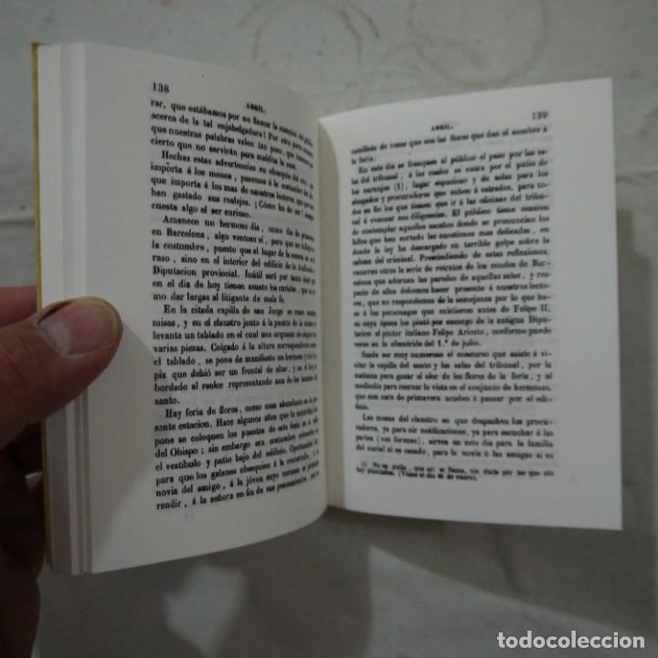 Libros: EL LIBRO VERDE DE BARCELONA - EDICI&Oacute;N FACS&Iacute;MIL / EDITORIAL MAXTOR - 2009 - Foto 6