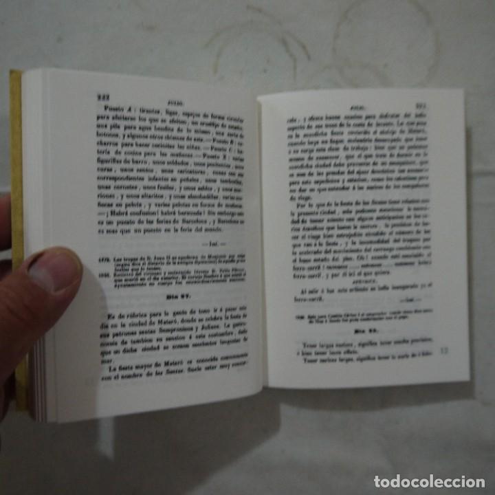 Libros: EL LIBRO VERDE DE BARCELONA - EDICI&Oacute;N FACS&Iacute;MIL / EDITORIAL MAXTOR - 2009 - Foto 9