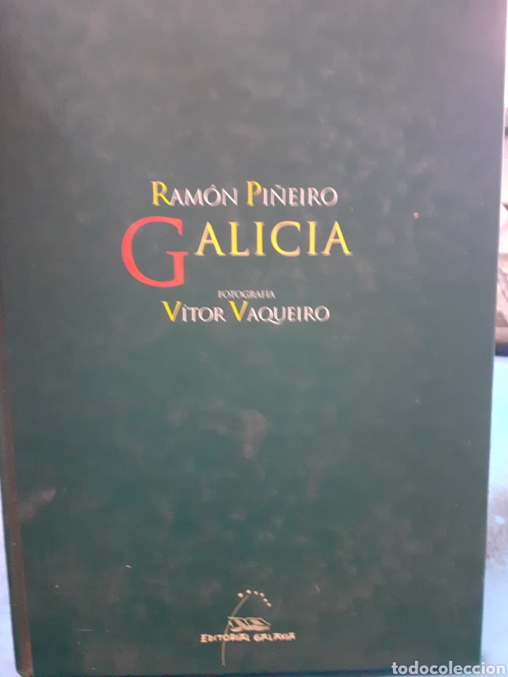 Libros: GALICIA - PI&Ntilde;EIRO,Ram&oacute;n - Foto 1