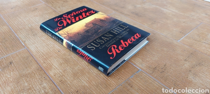 Libros: Libro La Se&ntilde;ora de Winter -Susan Hill- 1&deg; Edicion (Lote A) - Foto 2