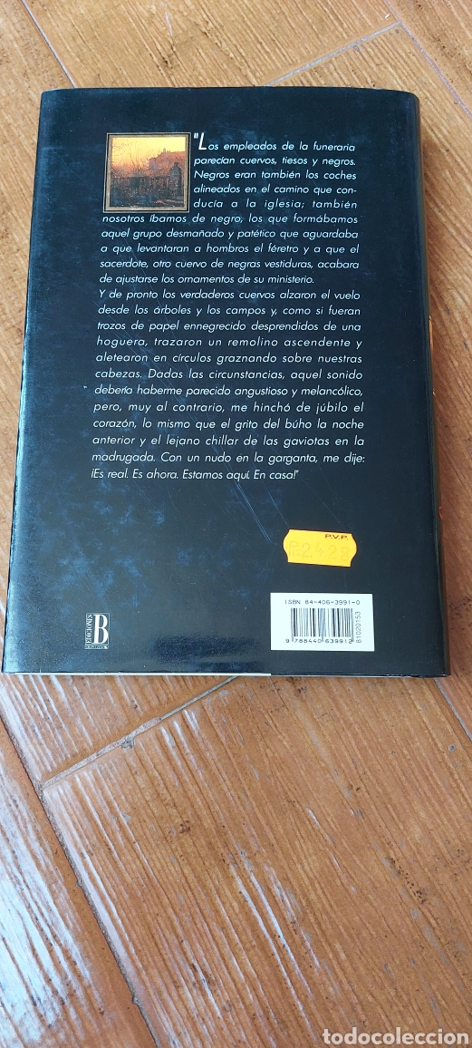 Libros: Libro La Se&ntilde;ora de Winter -Susan Hill- 1&deg; Edicion (Lote A) - Foto 3
