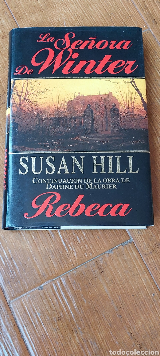 Libros: Libro La Se&ntilde;ora de Winter -Susan Hill- 1&deg; Edicion (Lote A) - Foto 1
