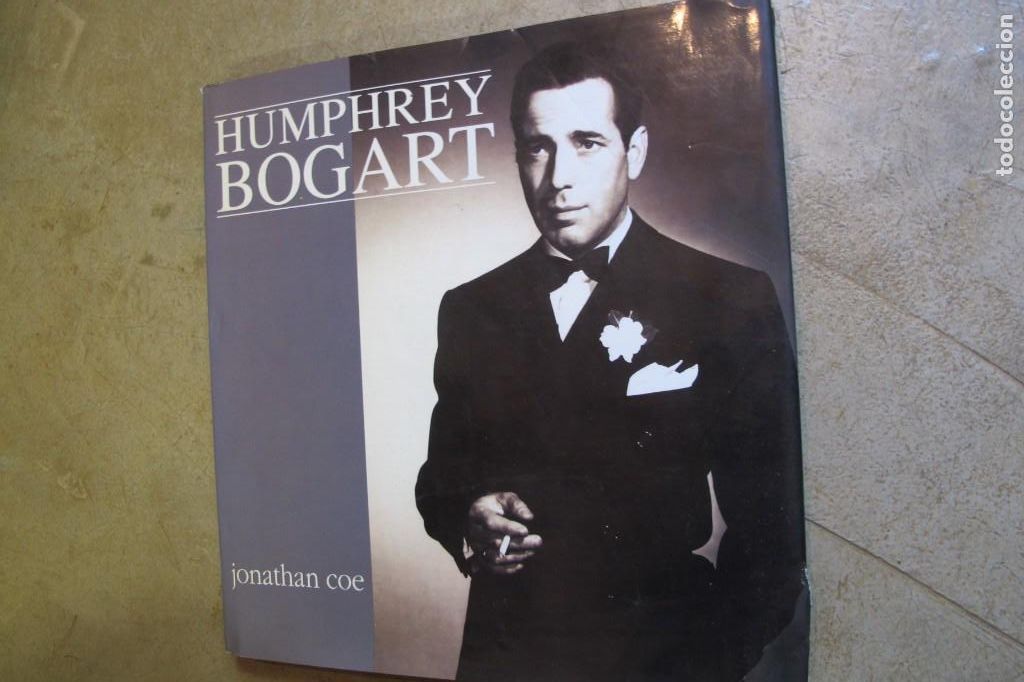 Libros: HUMPHREY BOGART. JONATHAN COE - Foto 1