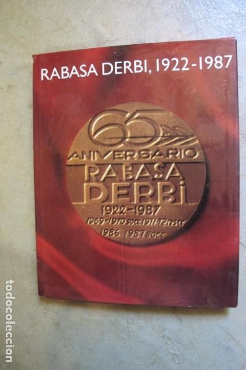 Libros: RABASSA DERBI, 1922 - 1987 - Foto 1